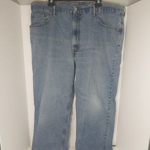 Levi's Men's 550 Relaxed Fit 42x32